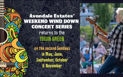 Weekend Wind Down concert series: Trina Meade & Co.