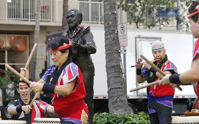30th Annual Honolulu Festival