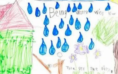 8th Annual Keiki Water Conservation Poster Contest