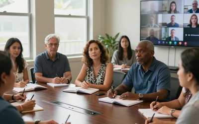 Access Hawaii Committee Meeting