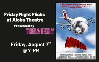 Airplane! Film Screening