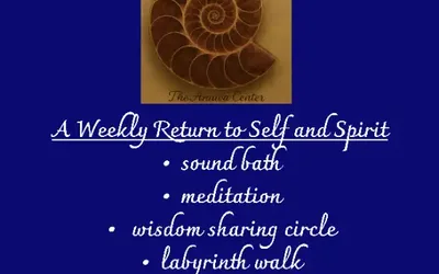 Anawa Sunday Ritual Renewal