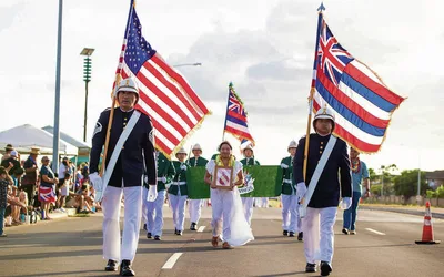 Annual Prince Kuhio Parade