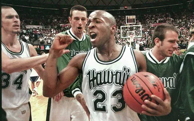 Anthony Carter's Jersey Retirement Ceremony