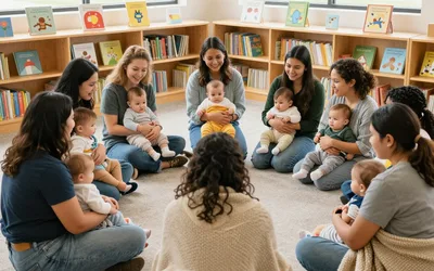 Baby Storytime