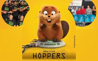 Back to School Movie Night & Fun!