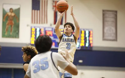Bolingbrook vs Mt. Vernon (N.Y.) quarterfinal game
