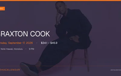 Braxton Cook
