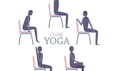 Chair Yoga