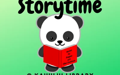 Children’s Storytime