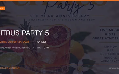 Citrus Party 5