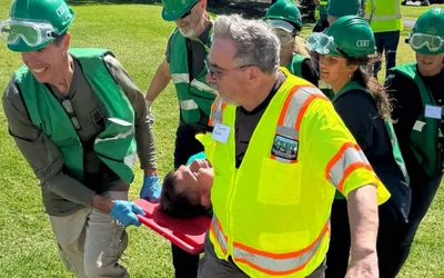 Community Emergency Response Team Training - Pāhoa