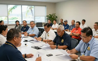 Contractors Licensing Board Meeting