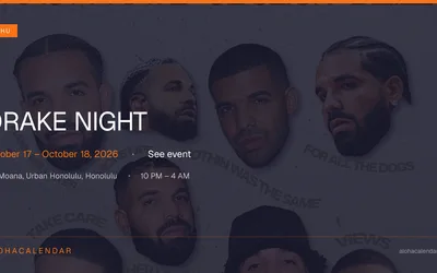 DRAKE NIGHT