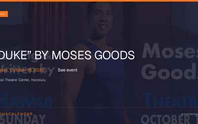 DUKE BY MOSES GOODS