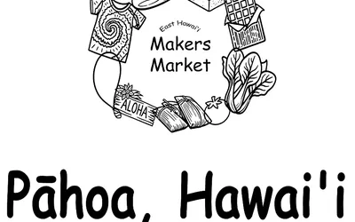 East Hawaii MAKERS MARKET