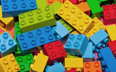 Fall Break: LEGO Day!