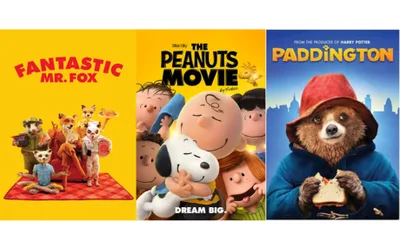 Fall Break: Movie Day