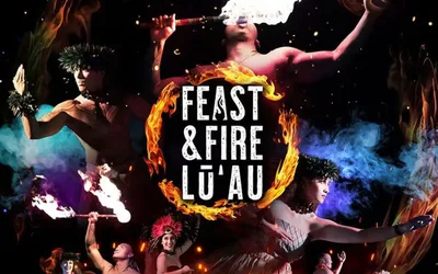 Feast & Fire Lūʻau