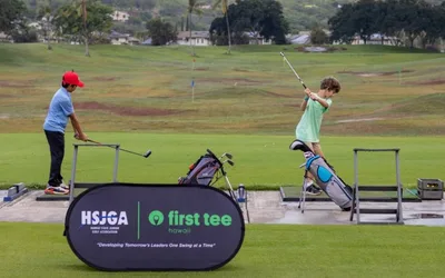 LPGA*USGA Girls-Hawai‘i Season Kickoff