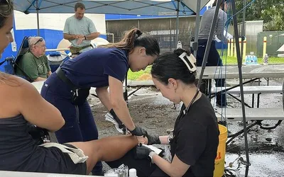 Free Mobile Medical Clinic