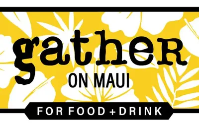 Happy Hour at Gather on Maui