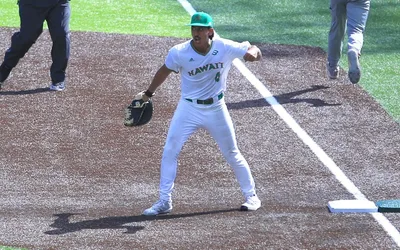 Hawaii Baseball Game: UH vs USC