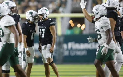 Hawaii Football Spring Training