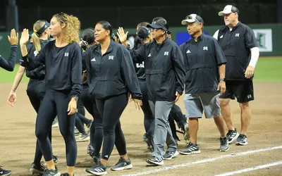 Hawaii Softball vs UC Santa Barbara