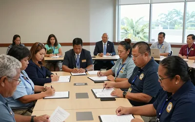 Hawaii State Emergency Response Commission Meeting