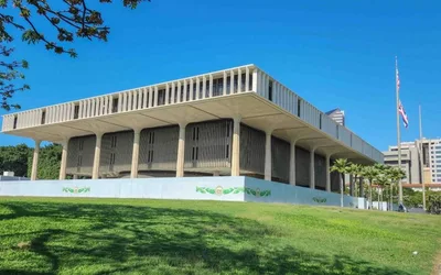 Hawaiʻi State Senate Education Week 2026