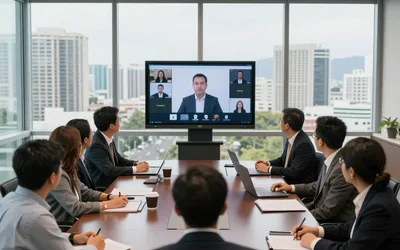 HBGN Board Meeting