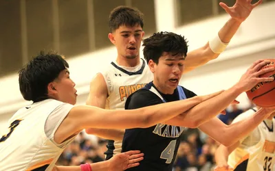 HHSAA Boys Basketball Championship Game