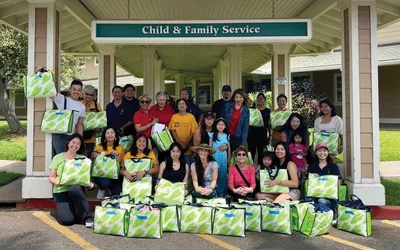 Hope and Healing Program Launch