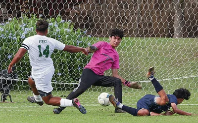 Kapaa claims Division II soccer crown