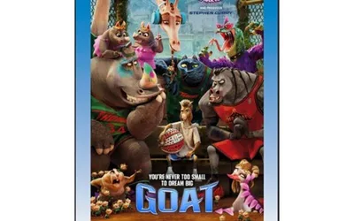 Kids’ Movie Matinee