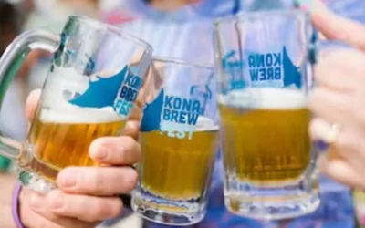 Kona Brewers Festival