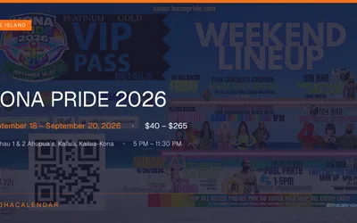 KONA PRIDE 2026