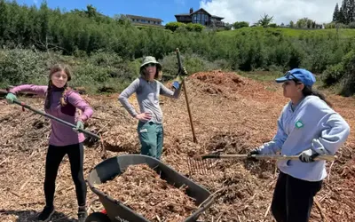 Kula Community Work Days