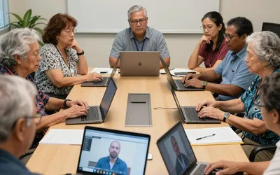 Kupuna Advisory Council (KAC) Meeting