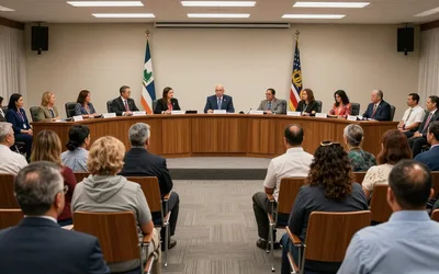 LAND USE COMMISSION MEETING
