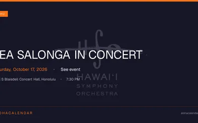 Lea Salonga in Concert