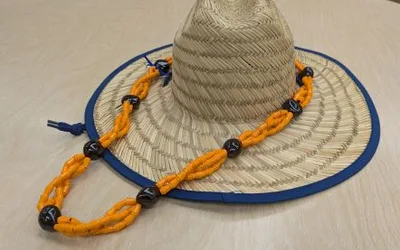 LEGO Lei Making Workshop