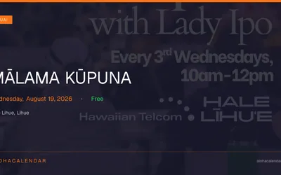 Mālama Kūpuna