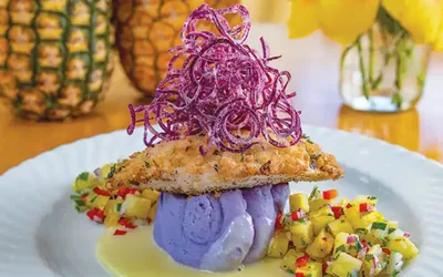 Maui Gold Pineapple: Farm & Feast Experience