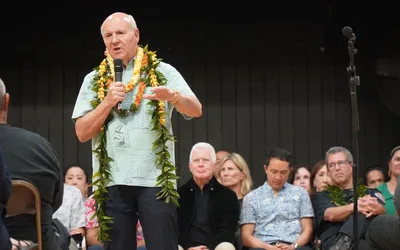 Mayor's Town Hall Meeting