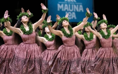 Merrie Monarch Festival