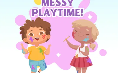 Messy Playtime