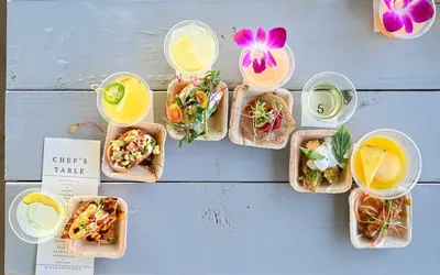 Ocean Organic Farm & Distillery - Pairings