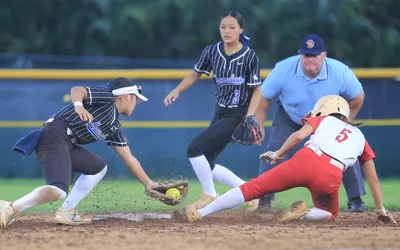OIA Softball Playoffs Quarterfinals